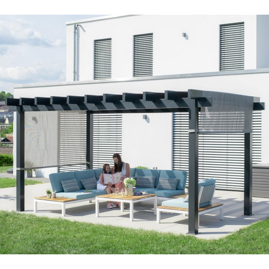 Vrtni paviljon Yamba Pergola