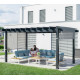 Vrtni paviljon Yamba Pergola
