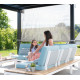 Vrtni paviljon Yamba Pergola