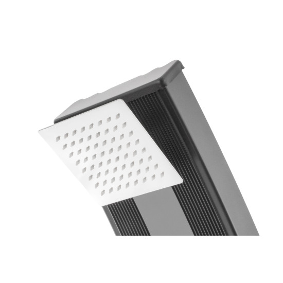 Solarni vrtni tuš Della 30l