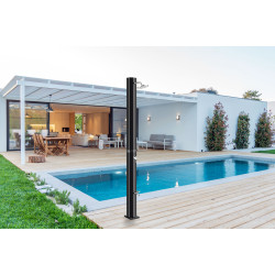 Solarni vrtni tuš Spade 60l