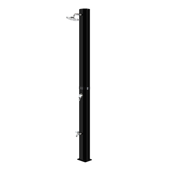 Solarni vrtni tuš Spade 60l