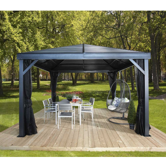 Vrtni paviljon South Beach 12x12