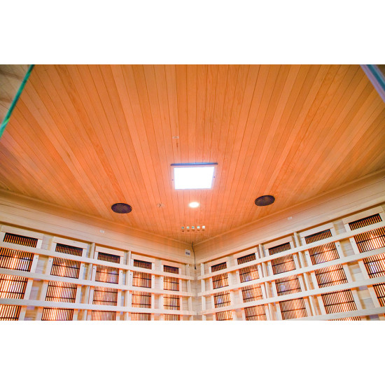 IR sauna Aslan