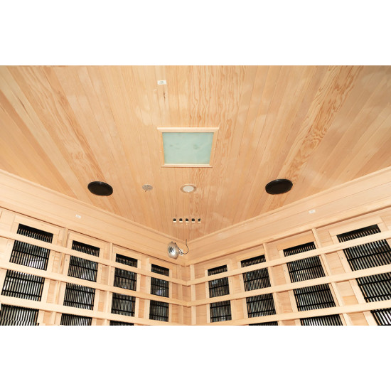 IR sauna Aslan