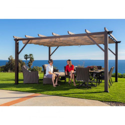 Vrtni paviljon Modena  Vrtni paviljon Modena