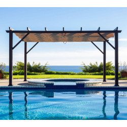 Vrtni paviljon Modena  Vrtni paviljon Modena