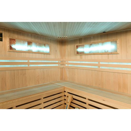 Tradicionalna sauna Escape