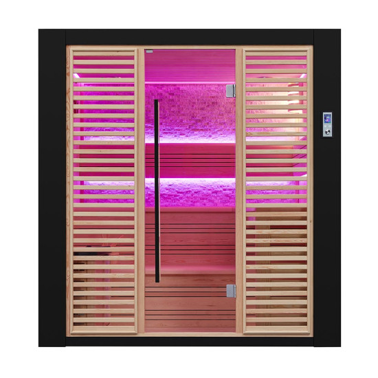 Tradicionalna sauna Blackburn