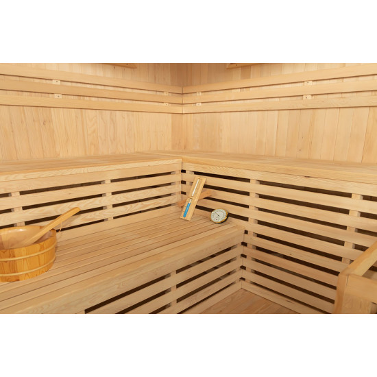 Tradicionalna sauna Escape