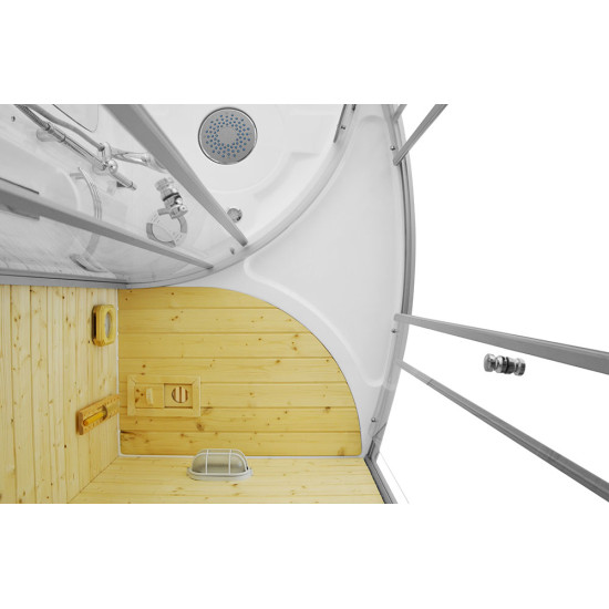 Kombinirana sauna Malik