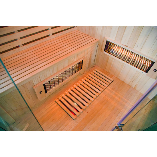 IR sauna Aslan