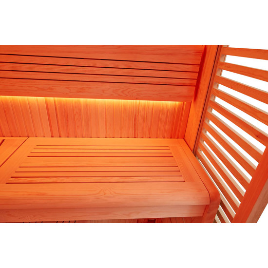 Tradicionalna sauna Blackburn