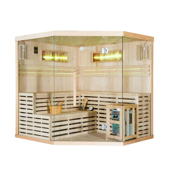 Tradicionalna sauna Escape