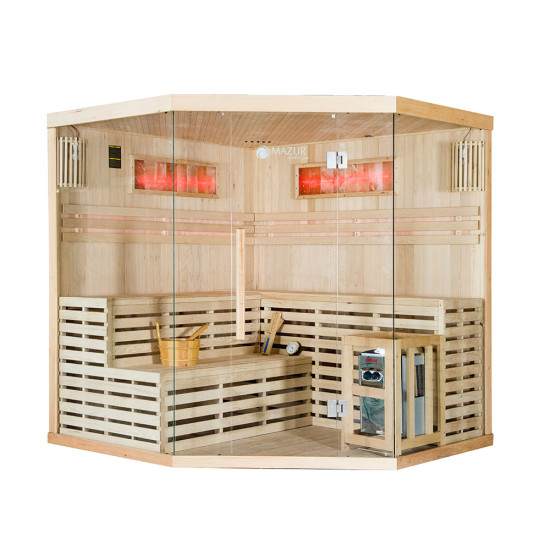 Tradicionalna sauna Escape
