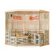 Tradicionalna sauna Escape