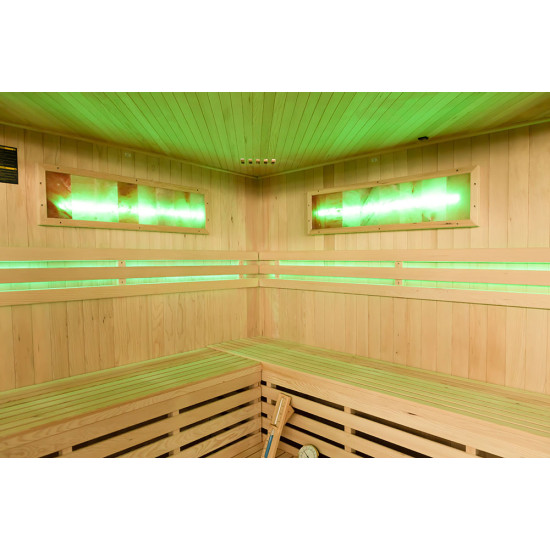 Tradicionalna sauna Escape