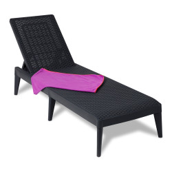 Plastična vrtna ležaljka NUMANA Plastična vrtna ležaljka NUMANA