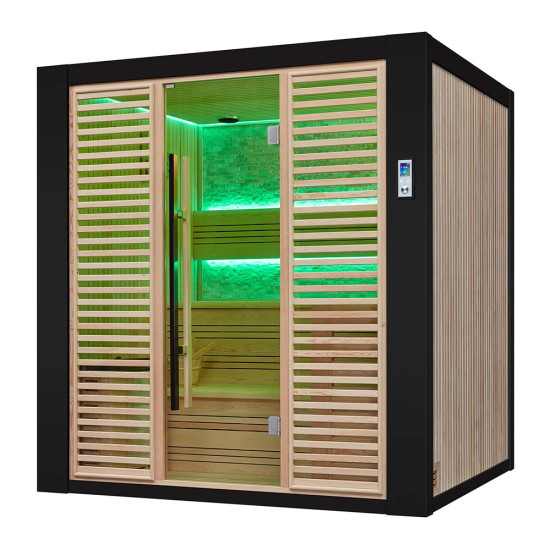 Tradicionalna sauna Blackburn