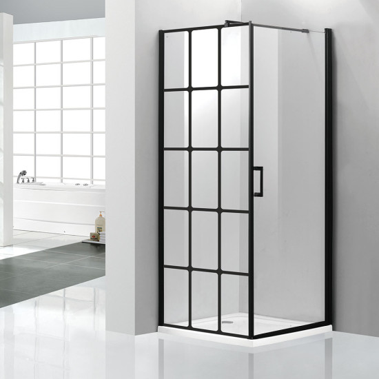 Tuš kabina Cricket 90x90x197 cm