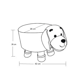 Stolica Puppy Stolica Puppy