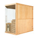 Tradicionalna sauna Escape