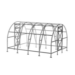 Plastenik Trioška Plastenik Trioška