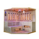 IR sauna Aslan