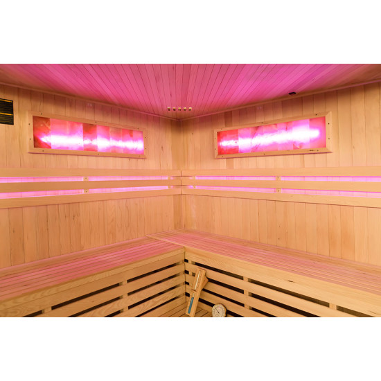 Tradicionalna sauna Escape