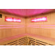 Tradicionalna sauna Escape