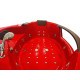 Hidromasažna kada Turbo Red Flame
