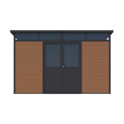 Vrtna kućica Aluna 3 Vrtna kućica Aluna 3