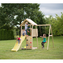 Drvena kućica za igru Biene Drvena kućica za igru Biene