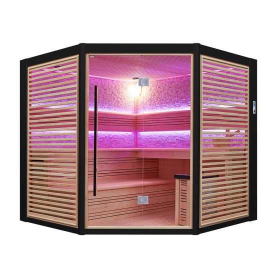 Tradicionalna sauna Oasis