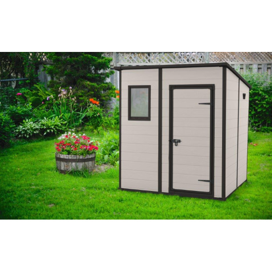 KETER vrtna kućica MANOR PENT 6x6