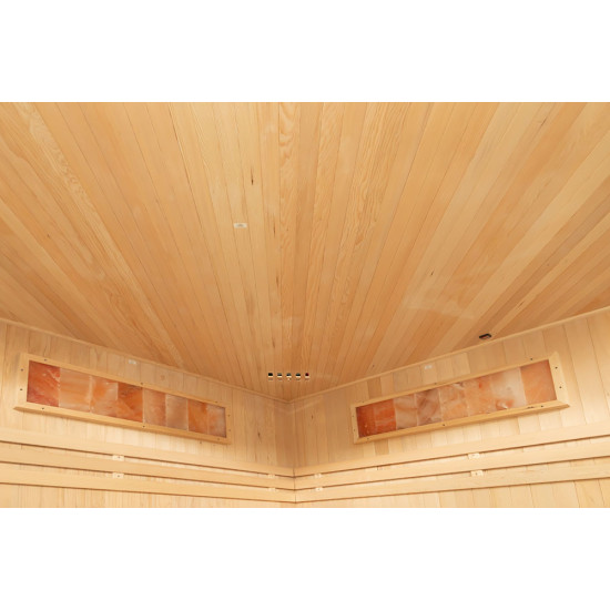 Tradicionalna sauna Escape