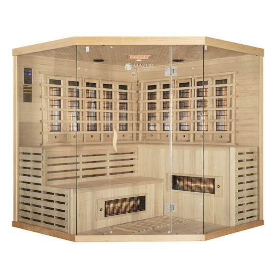 IR sauna Aslan