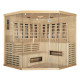 IR sauna Aslan