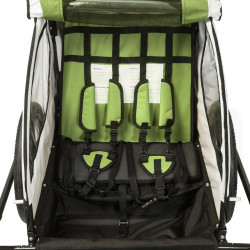 Dječja prikolica za bicikl 80020 Dječja prikolica za bicikl 80020