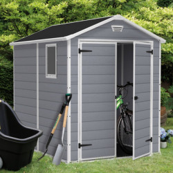 KETER vrtna kućica Manor 6x8 DD KETER vrtna kućica Manor 6x8 DD