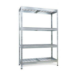 Arhivske police 180x120x45 cm 4 police Arhivske police 180x120x45 cm 4 police