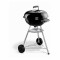 Roštilj na ugljen WEBER COMPACT KETTLE 47 cm crni