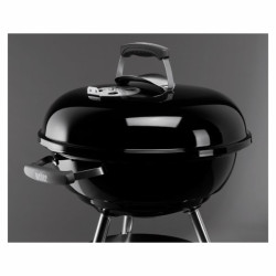 Roštilj na ugljen WEBER COMPACT KETTLE 47 cm crni Roštilj na ugljen WEBER COMPACT KETTLE 47 cm crni