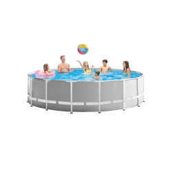 Intex Prsim Frame bazen s metalnom konstrukcijom 457 x 122 Intex Prsim Frame bazen s metalnom konstrukcijom 457 x 122