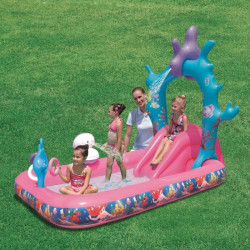 Bazen za igru Bestway Princess 249 x 168 x 180 Bazen za igru Bestway Princess 249 x 168 x 180