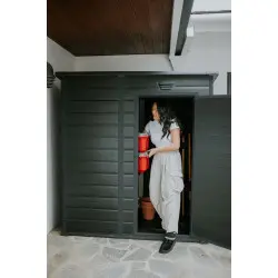 KETER vrtna kućica Essential 6x4