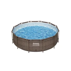 Bazen Steel Pro MAX™ sa pumpom s kartonskim filterom 366 x 100 cm