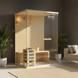 Tradicionalna sauna Aruna M