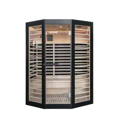 IR sauna Nero XL