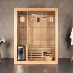 Tradicionalna sauna Skyline L